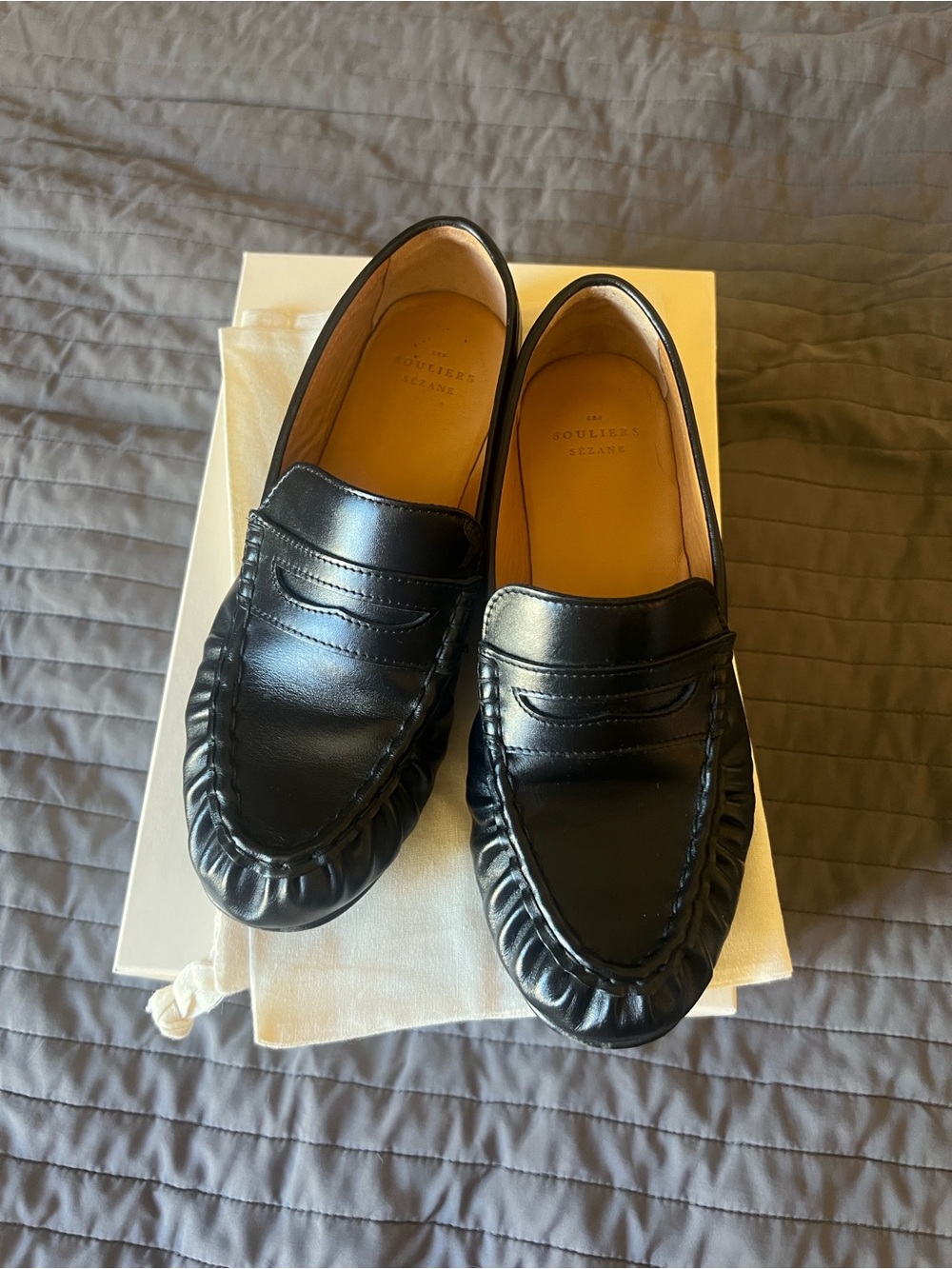 Sezane Marceau loafers - Picture 1 of 4
